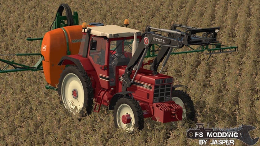 International 1255 1455 [MP]