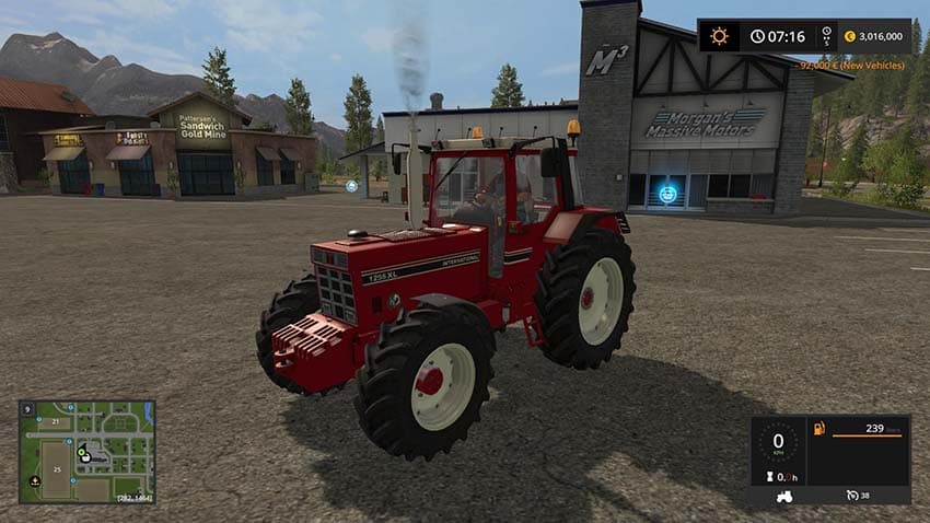 International 1455 3