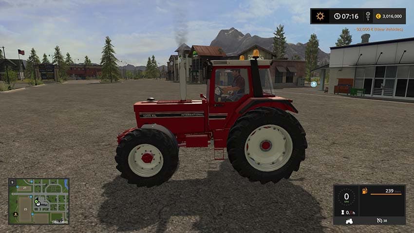 International 1455 2