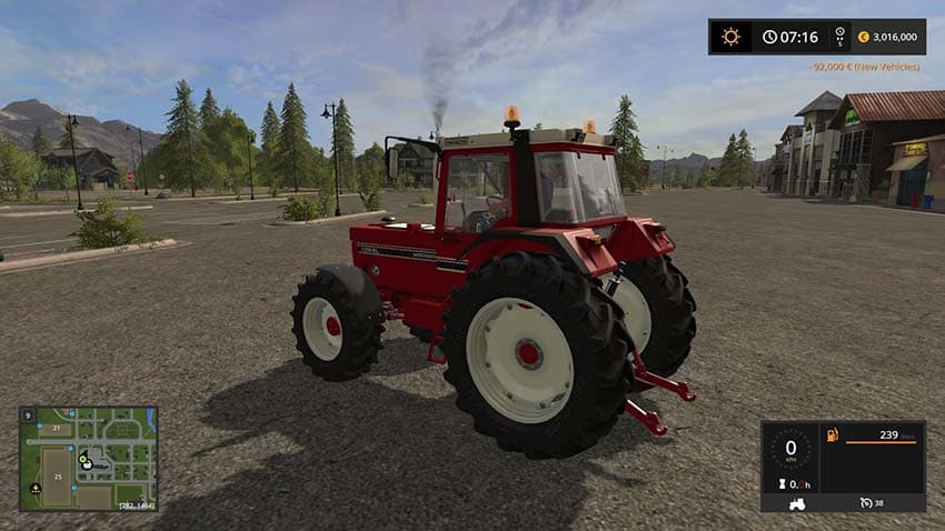 International 1455