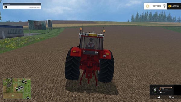 International 1455XL 2