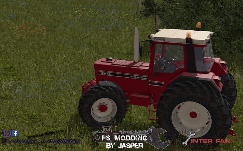 International 1455xl [MP] 2