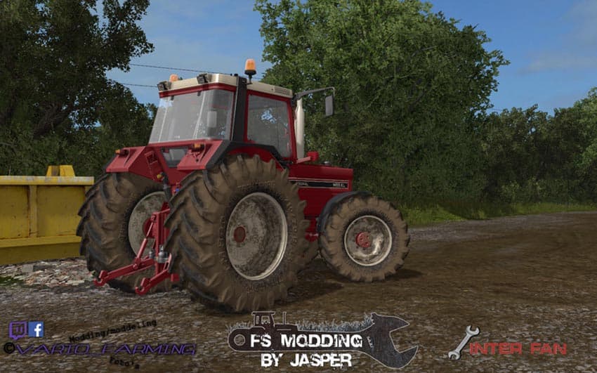 International 1455xl [MP]