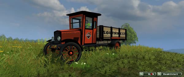 International 1922 new [MP]