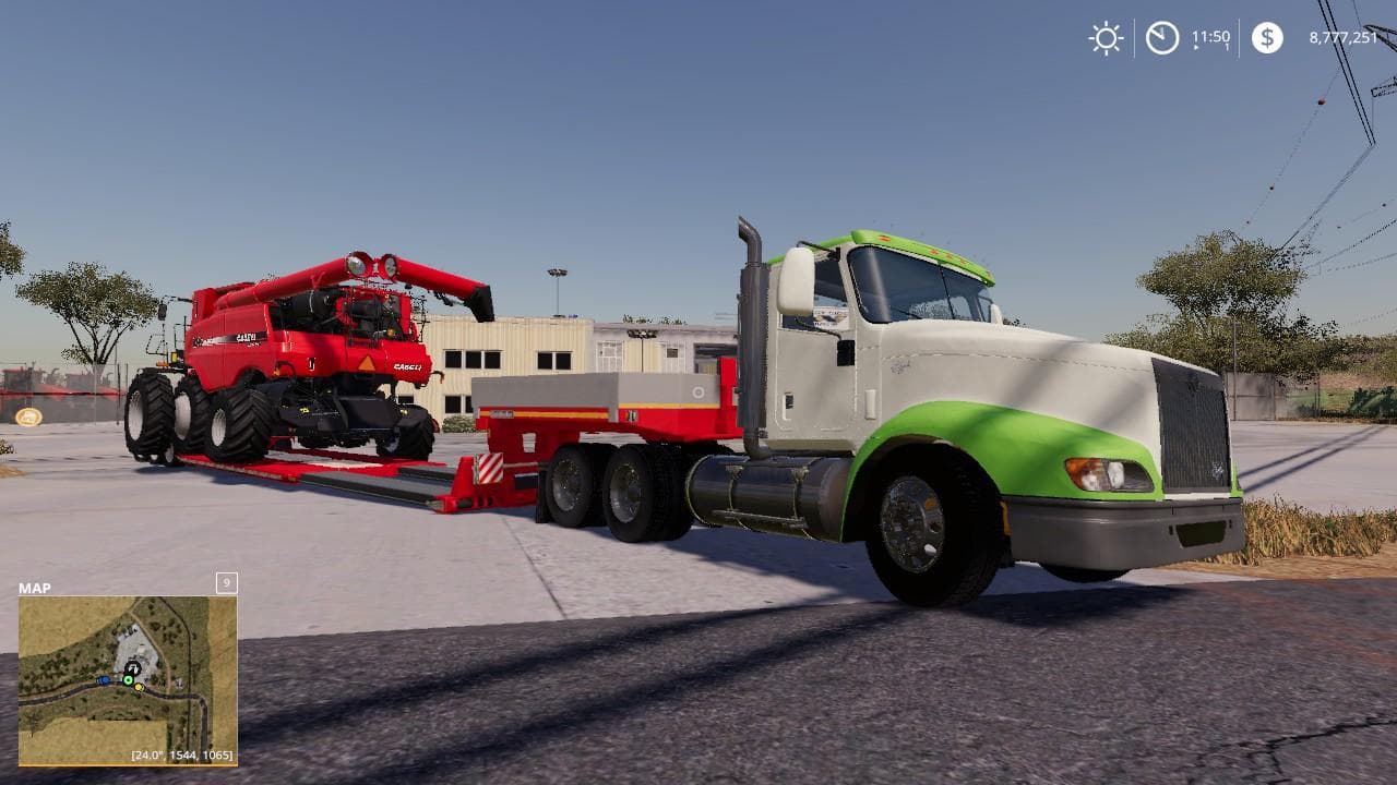 International Eagle 9400 2