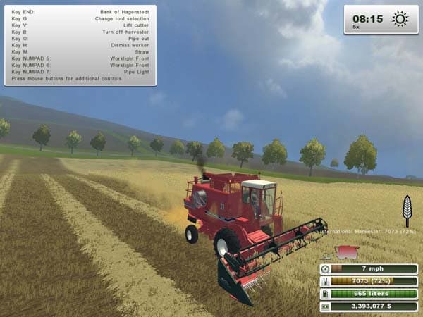 International Harvester 1480 [MP] 3