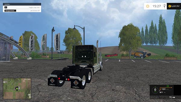 International Lonestar 2