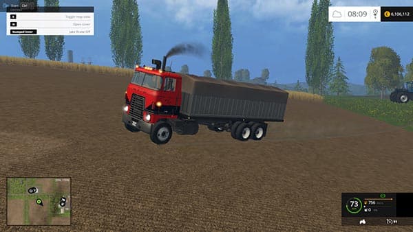 International Transtar II 2