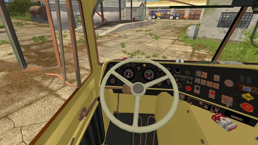 International Transtar II [MP] 3