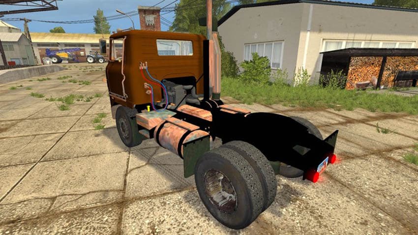 International Transtar II [MP] 2