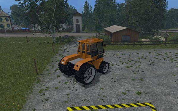 Intrac 2004 Forestry