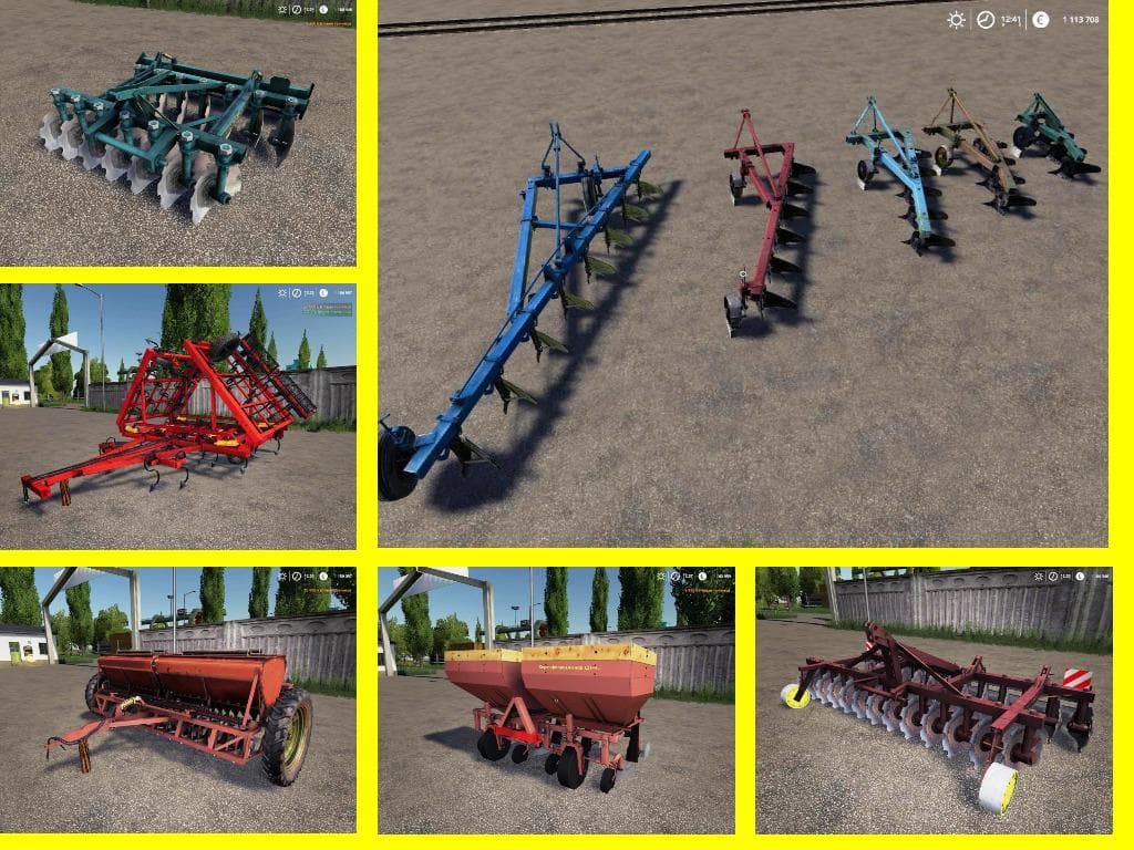 C / X Inventory 3