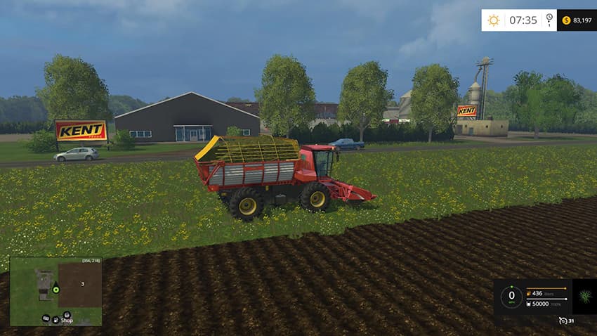 IOWA FARMS AND FORESTRY 4