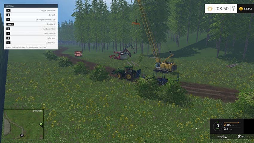 IOWA FARMS AND FORESTRY 3
