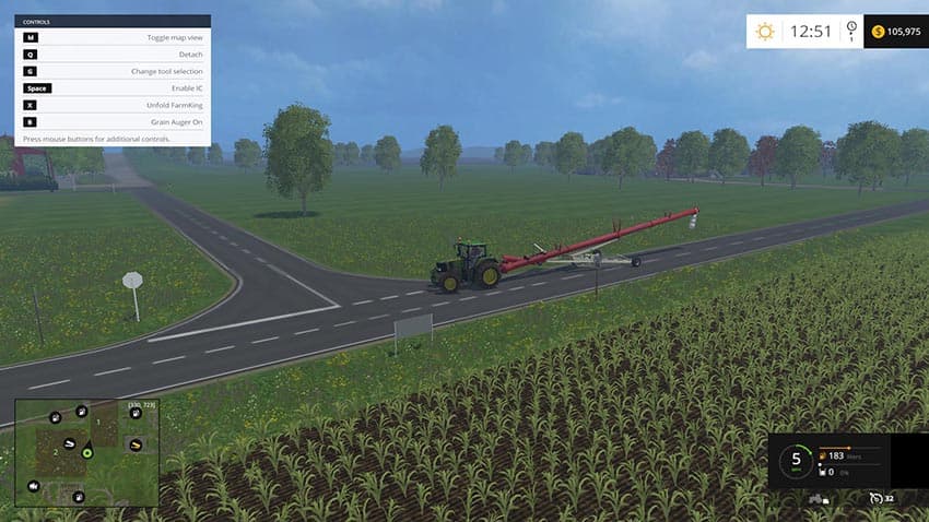 IOWA FARMS AND FORESTRY 2