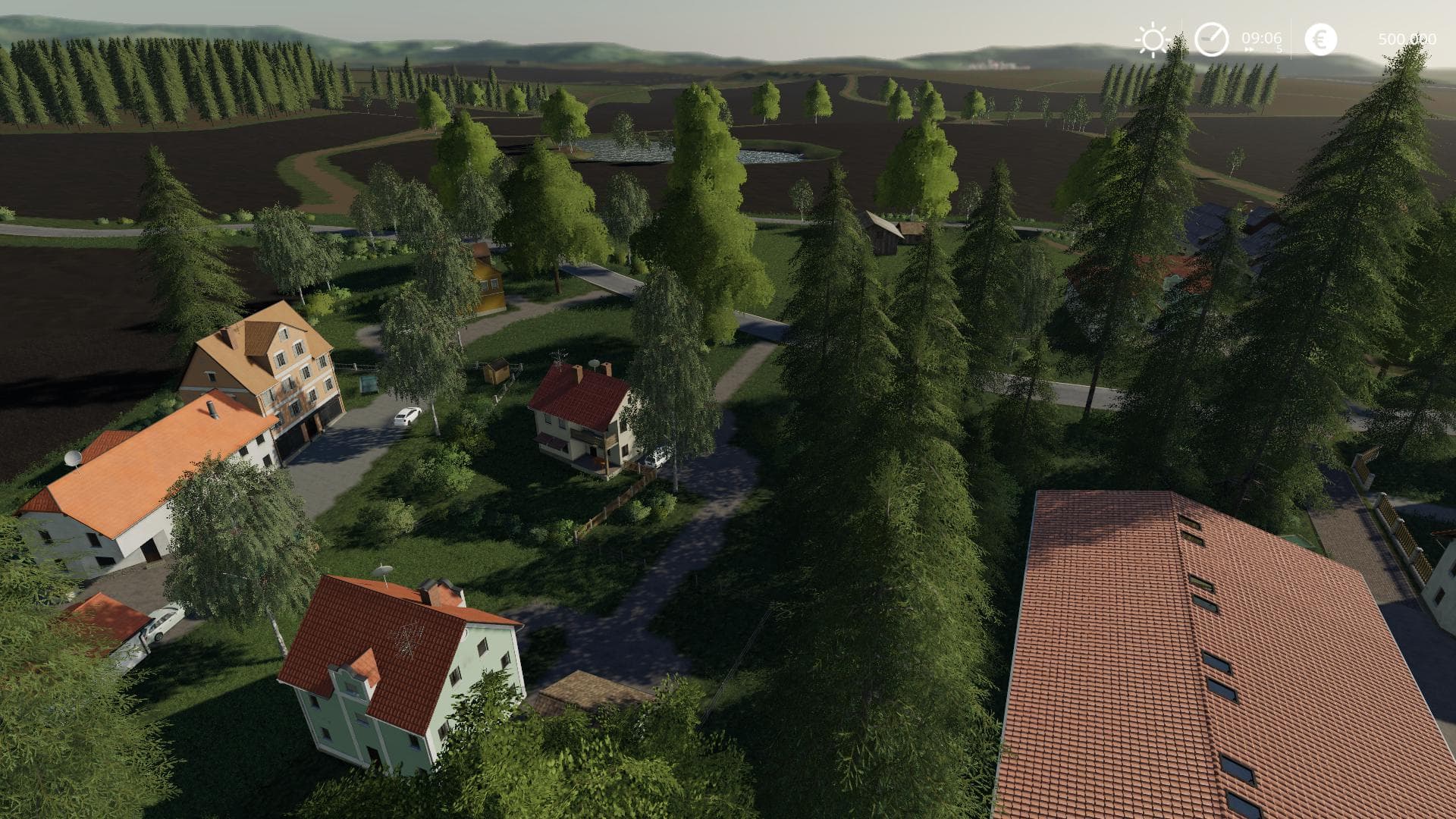 IRGENDWO IN THURINGEN II 3