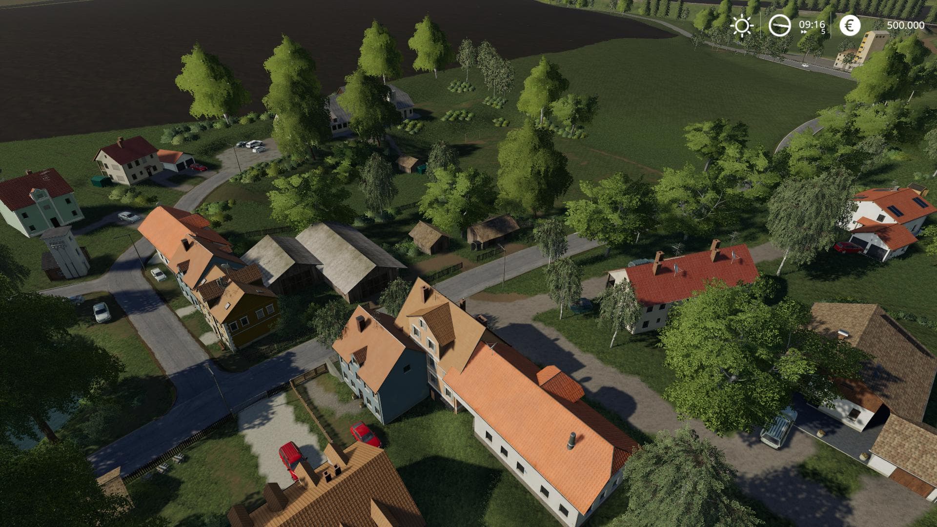 IRGENDWO IN THURINGEN II