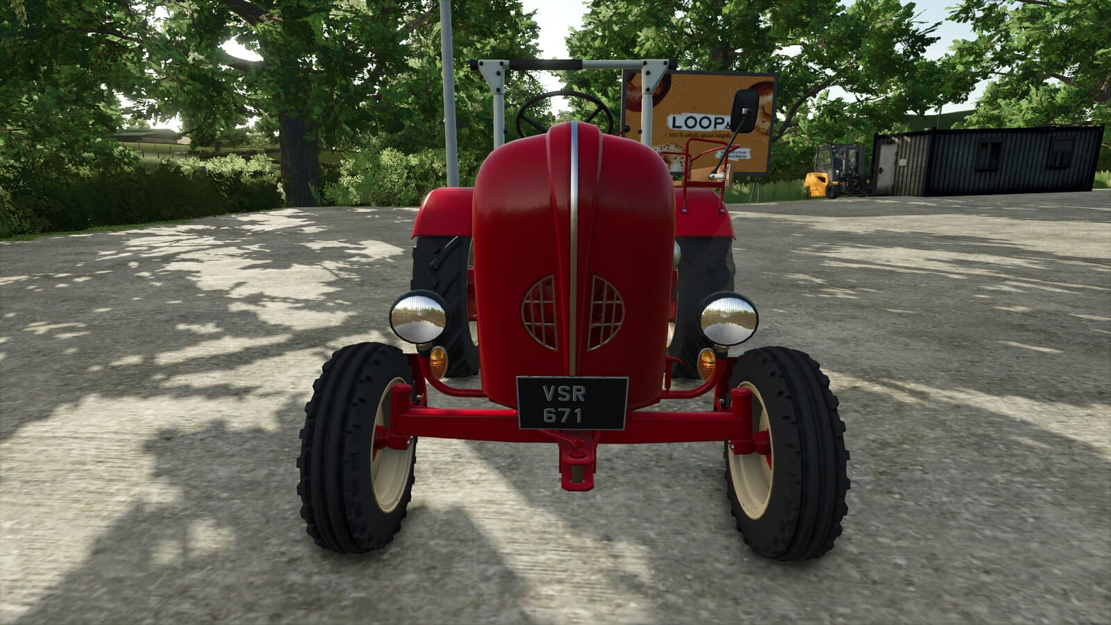 Irish License Plates (Prefab*) 3