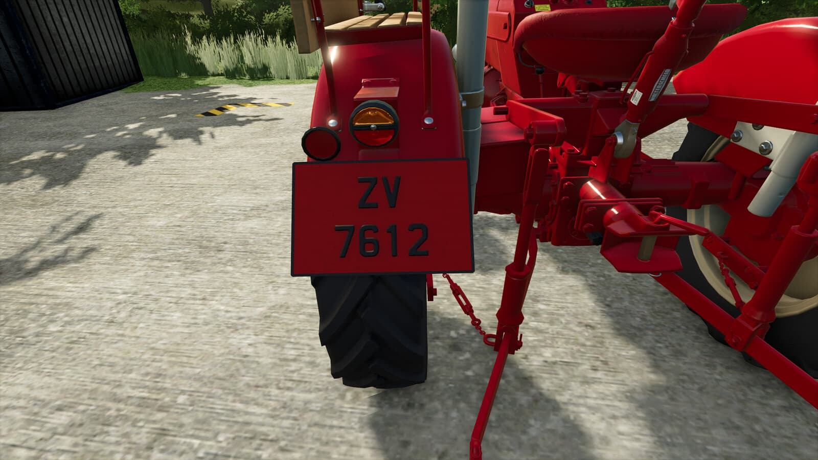 Irish License Plates (Prefab*) 2