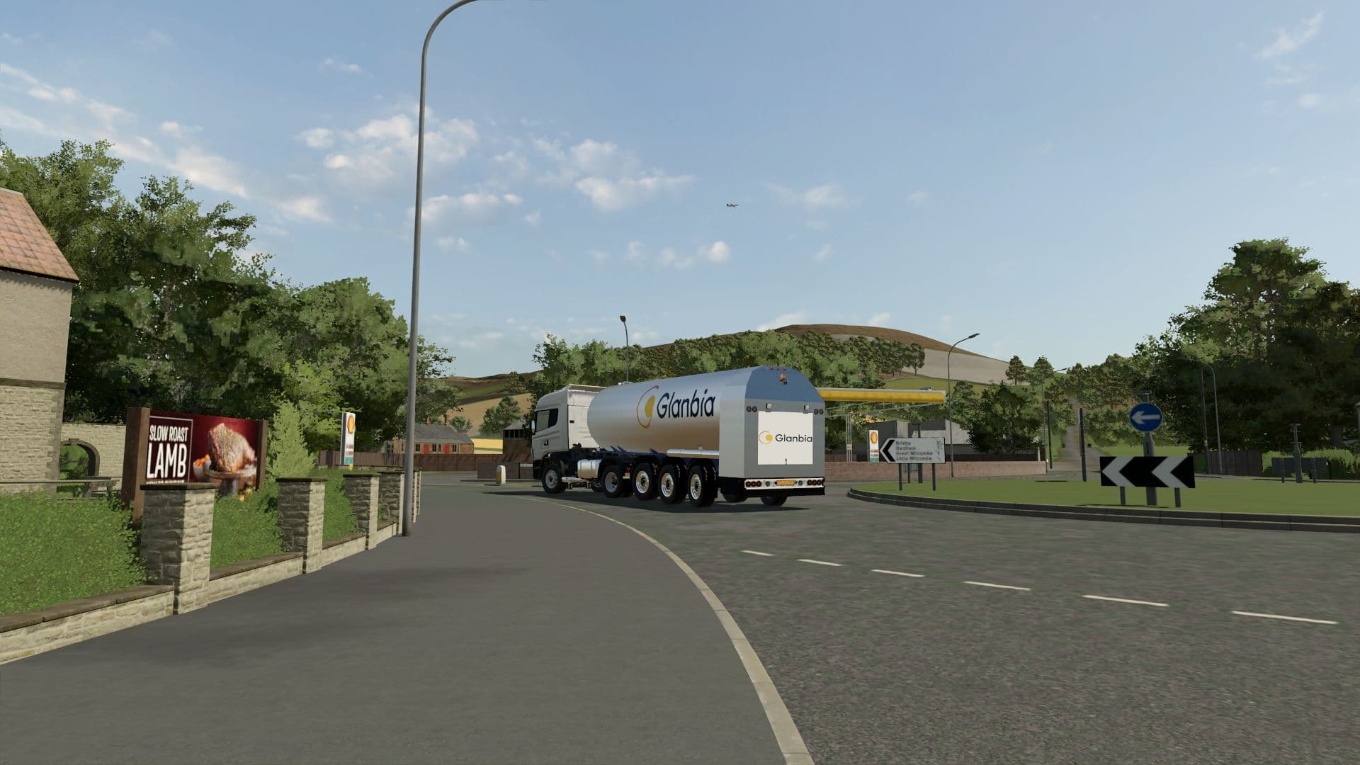 Irish milk tankers 3