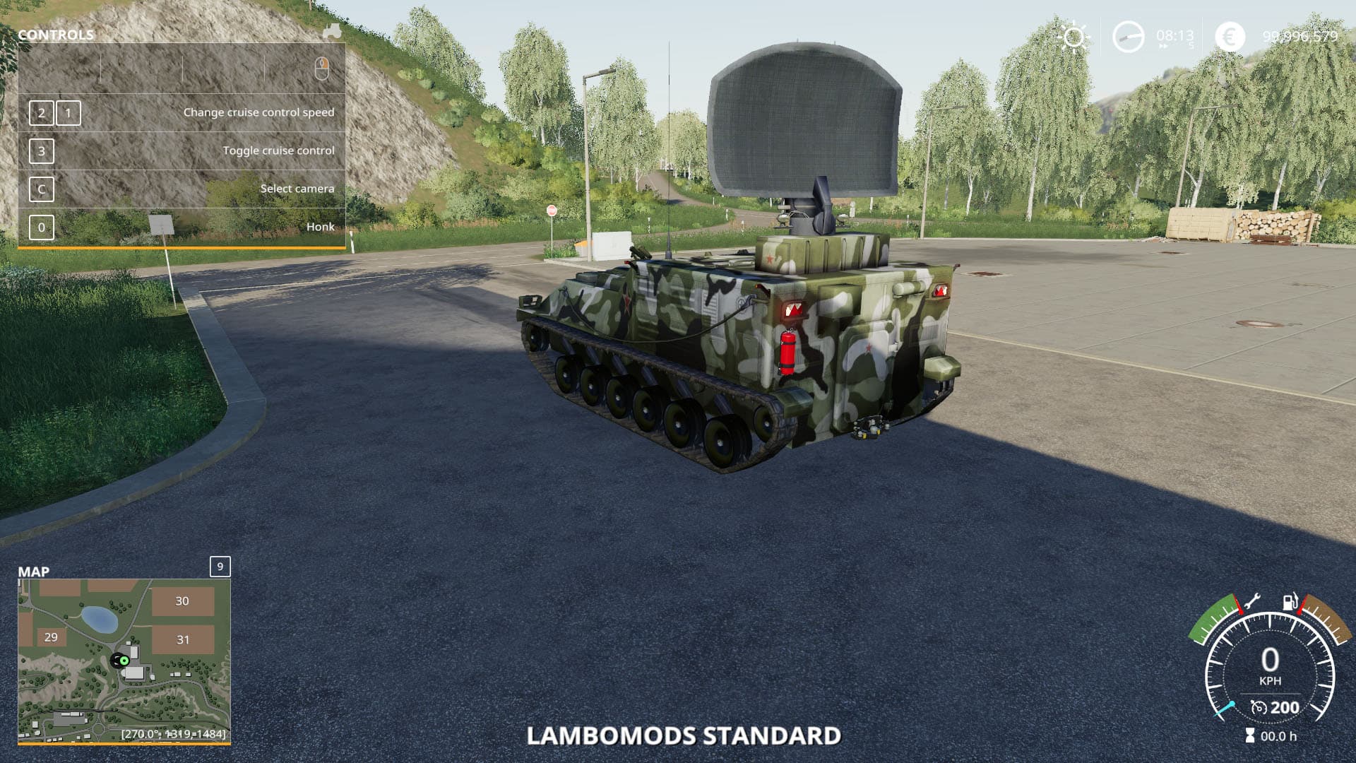 Iron Dove Type-95 Radar 2