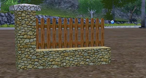 Irreplaceable Stonewall 3D [MP]