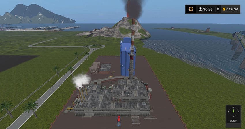 Islands Hotfix 3