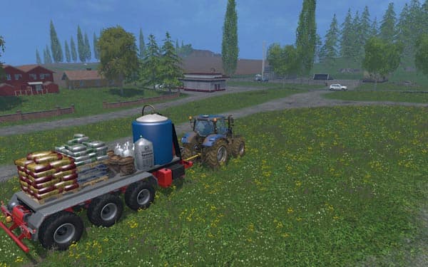 ItRunner Service Module [MP] 2