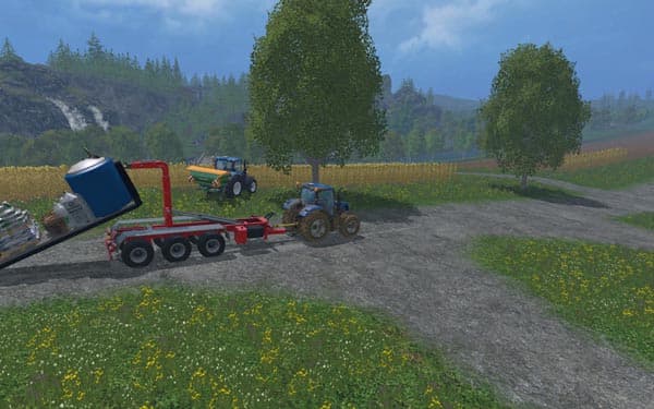 ItRunner Service Module [MP]