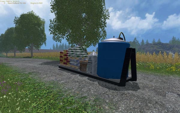 ItRunner Service Module [MP] 3
