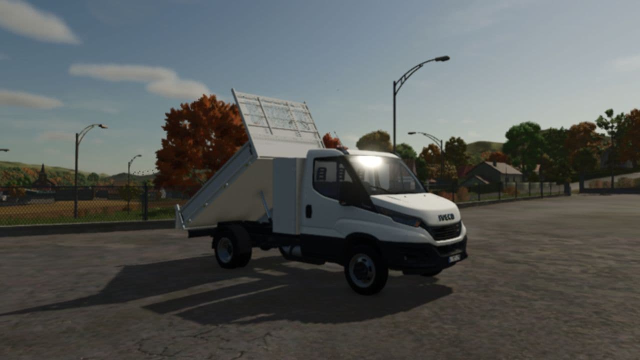Iveco Daily Pack 4
