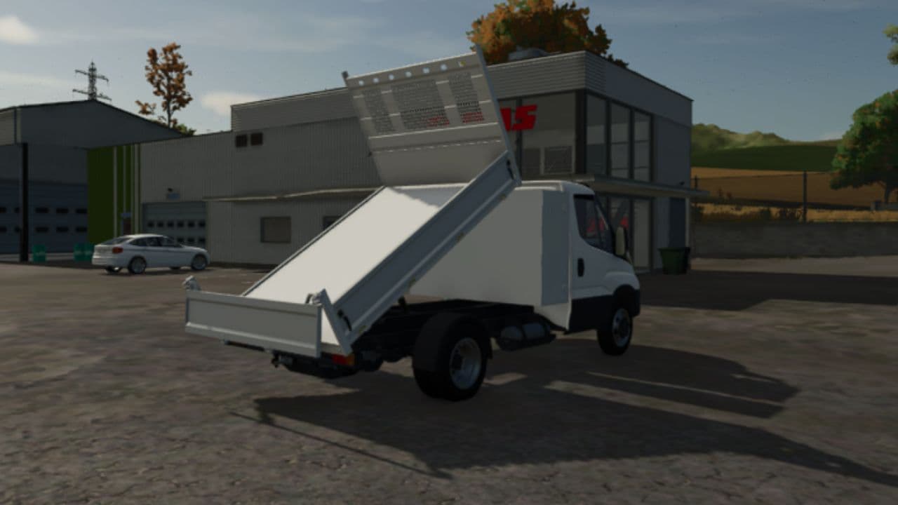 Iveco Daily Pack 3