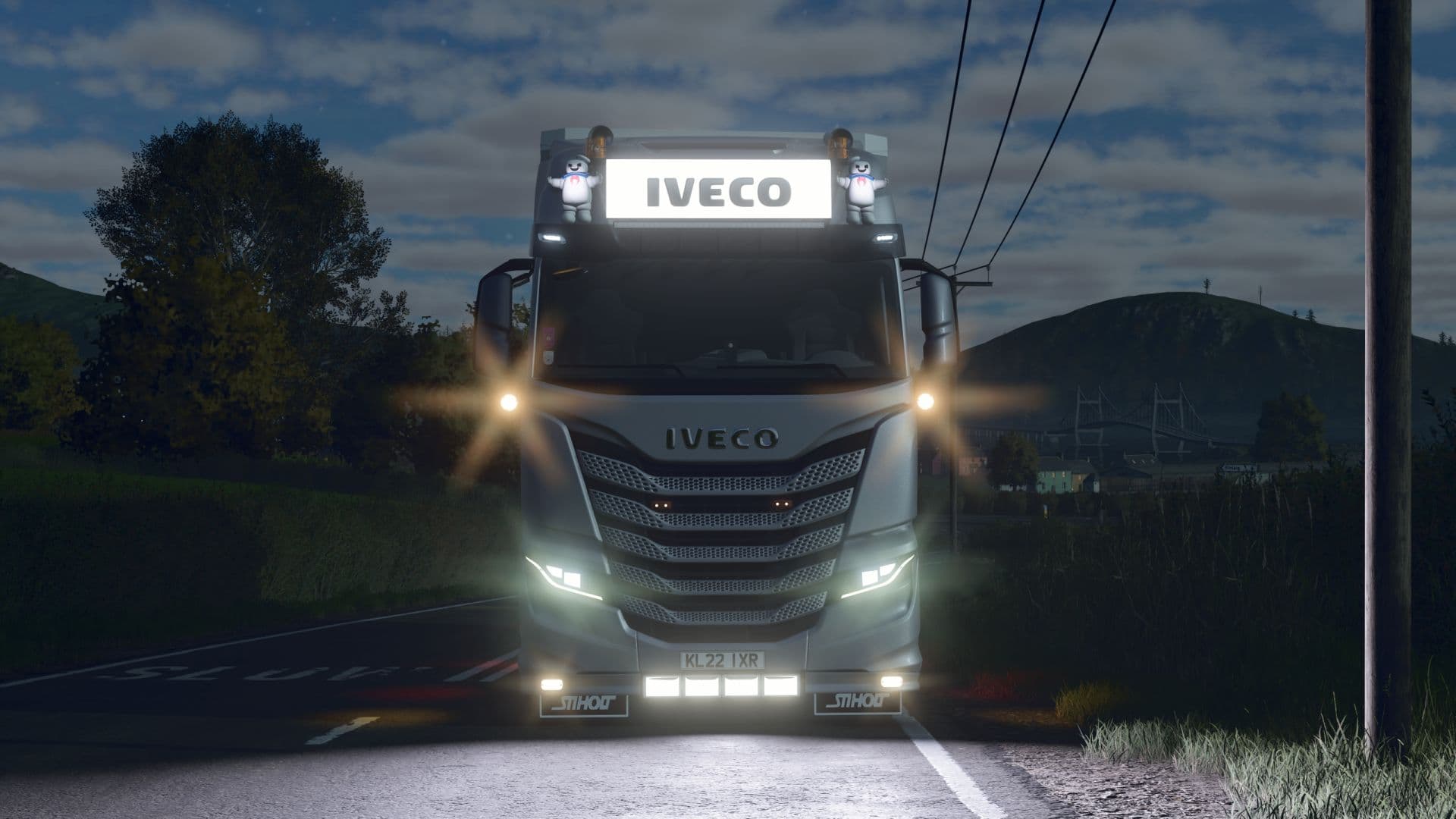 Iveco S-Way 3