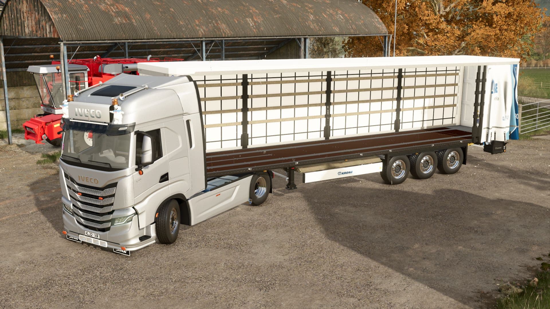 Iveco S-Way 2
