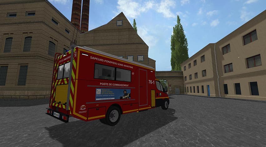 Iveco Daily VPC 2