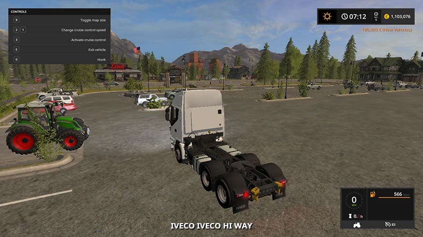 Iveco HiWay 2