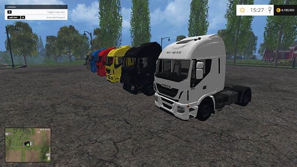 Iveco Hiway 3