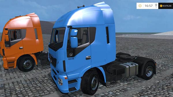 Iveco Hiway [SP] 2