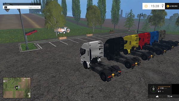 Iveco Hiway 2