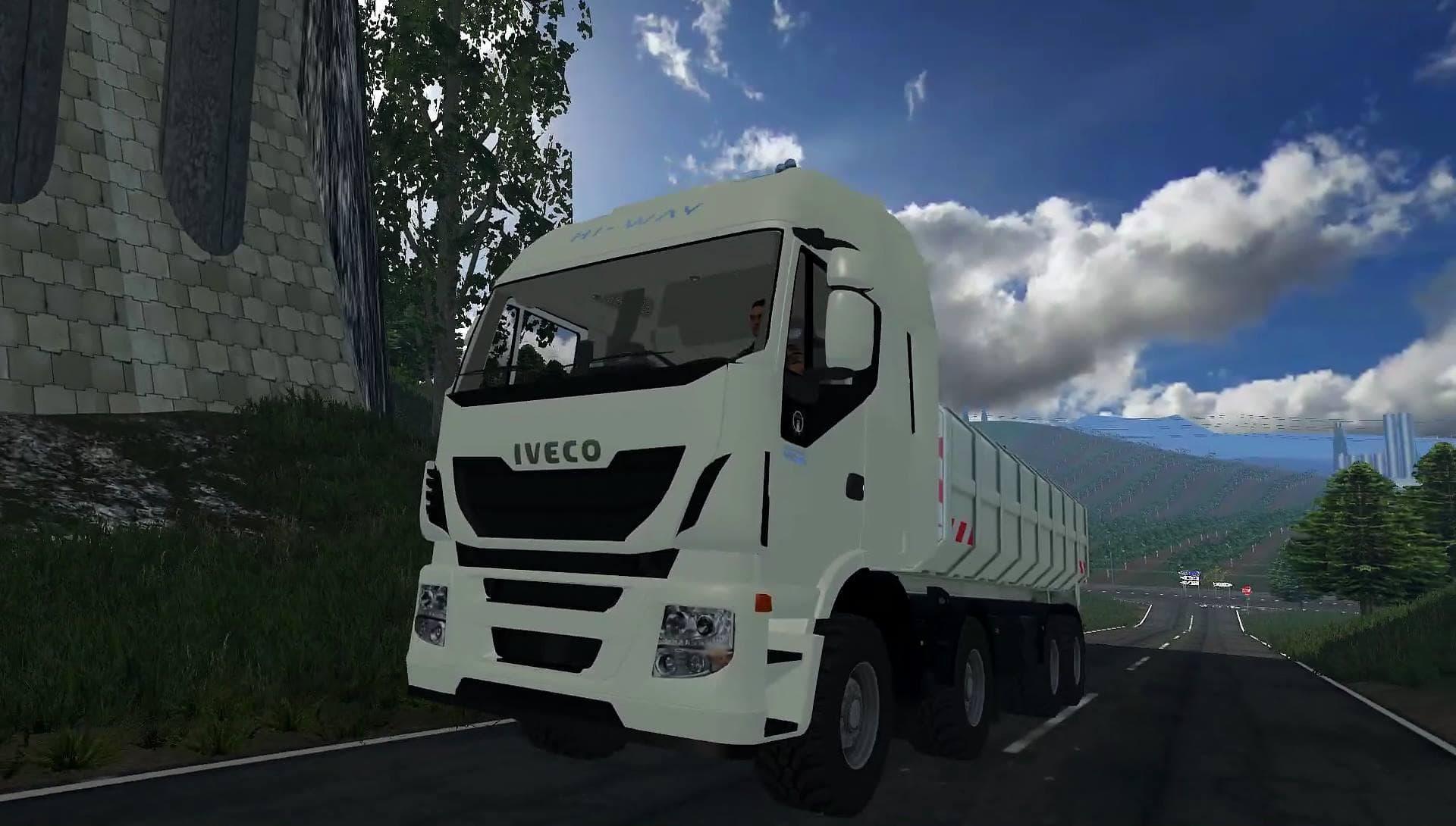 Iveco Hiway HKL 8x8 3