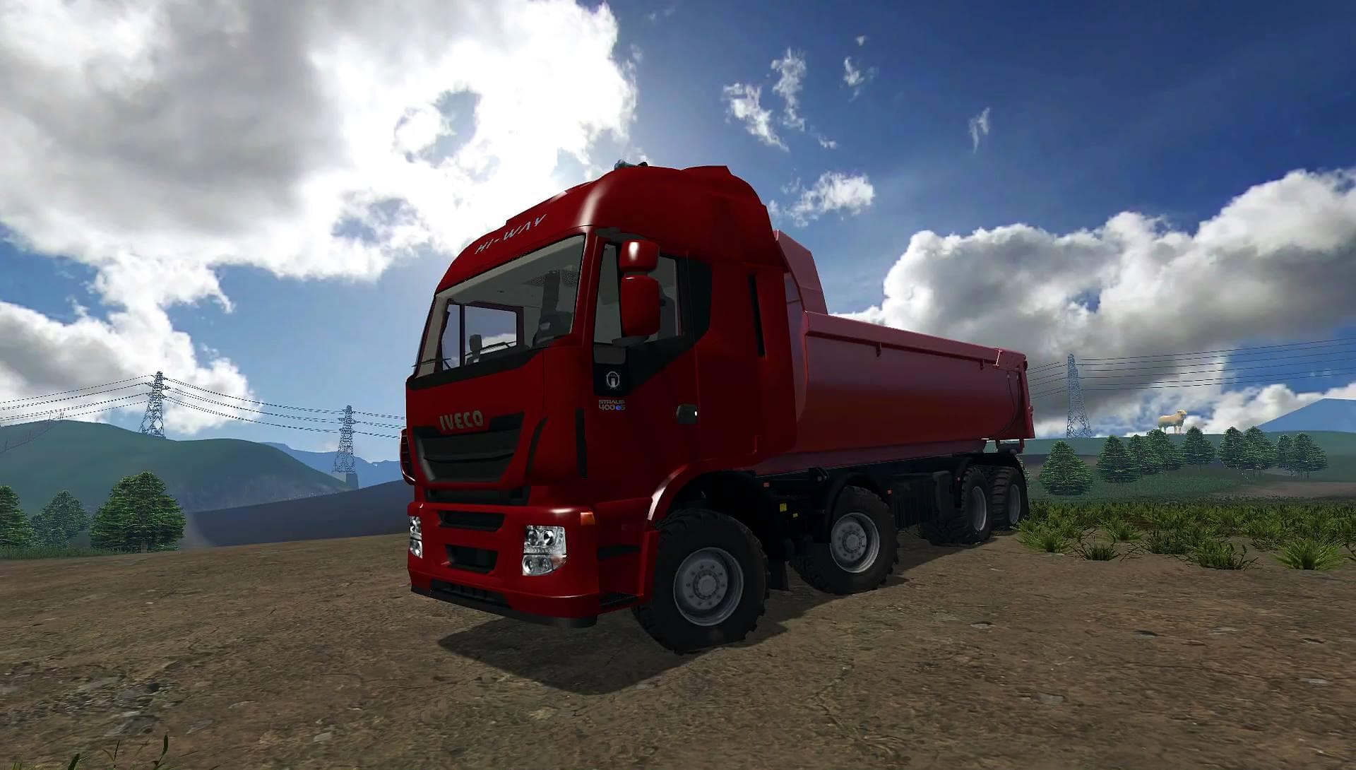Iveco Hiway HKL 8x8 2