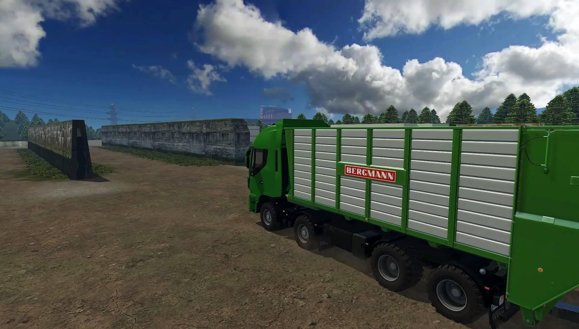 Iveco Hiway HKL 8x8