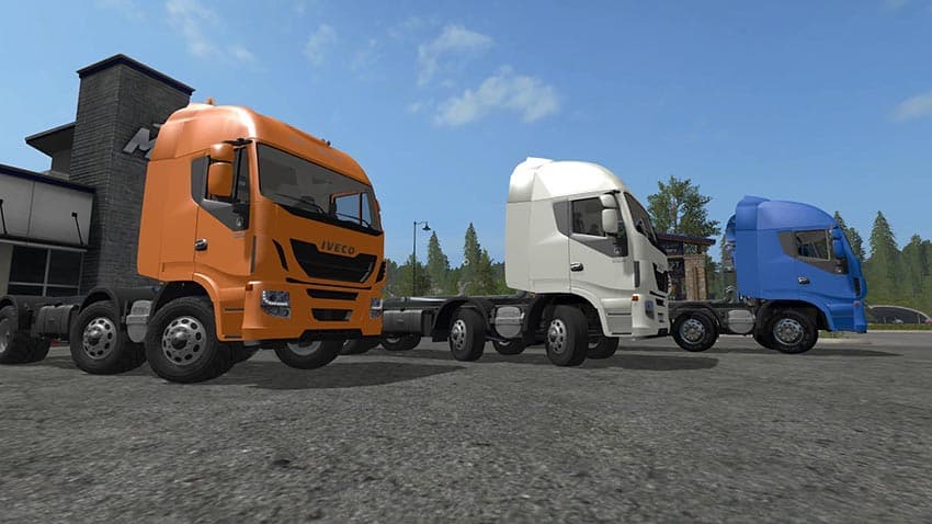 Iveco Hiway HKL 8x8 3