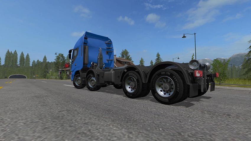Iveco Hiway HKL 8x8 2