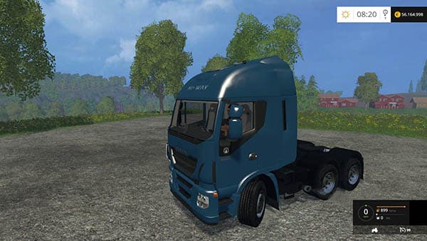 Iveco Hiway 2