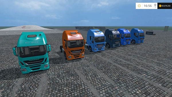 Iveco Hiway [SP]