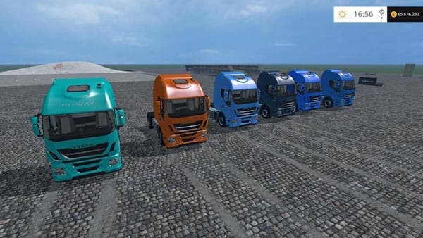 Iveco Hiway [MP] 2