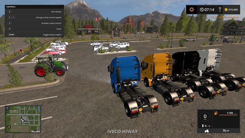 Iveco Hiway 2
