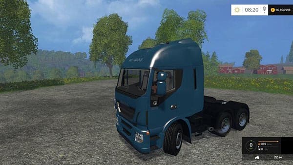 Iveco Hiway [MP]