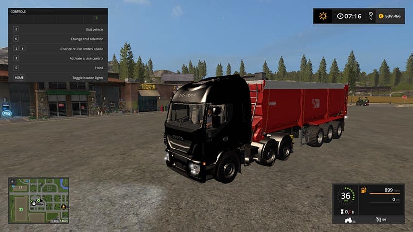 Iveco Hiway